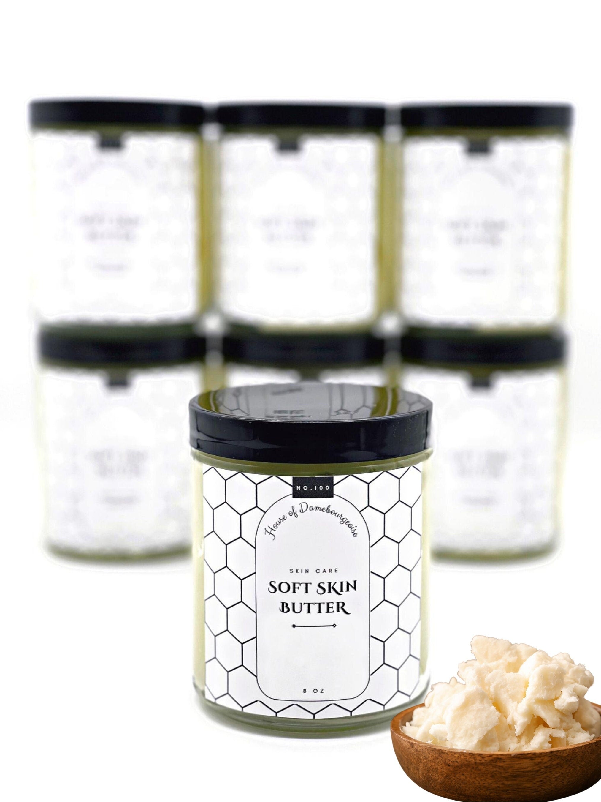 SSB Whipped Butter - Subtle & Scent Free