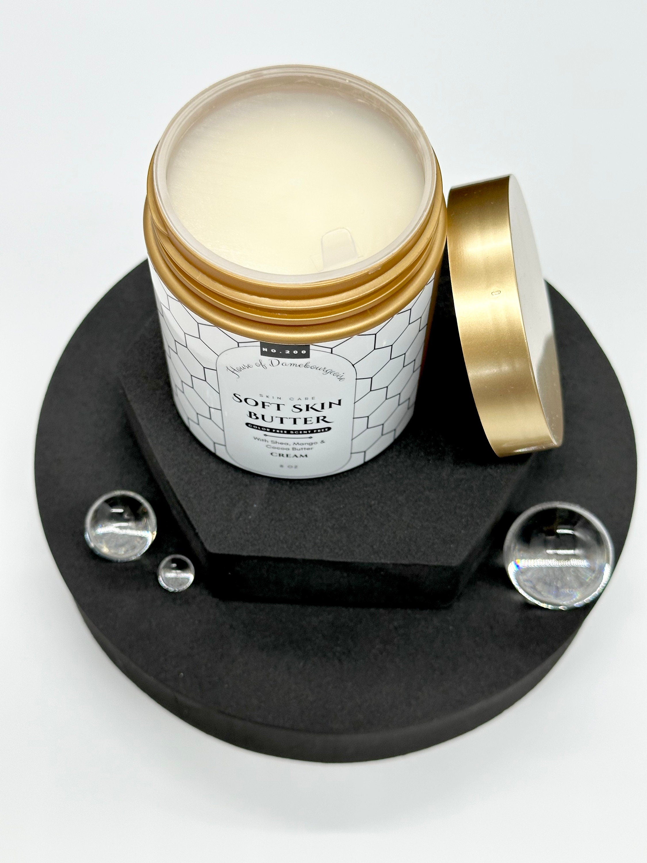 SSB ButterCream - Free of Scent & Color