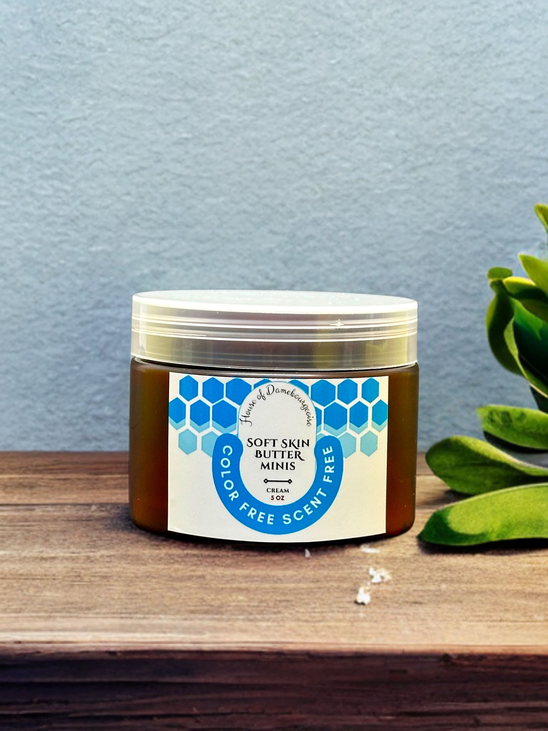 SSB Minis ButterCream - Free of Scent & Color