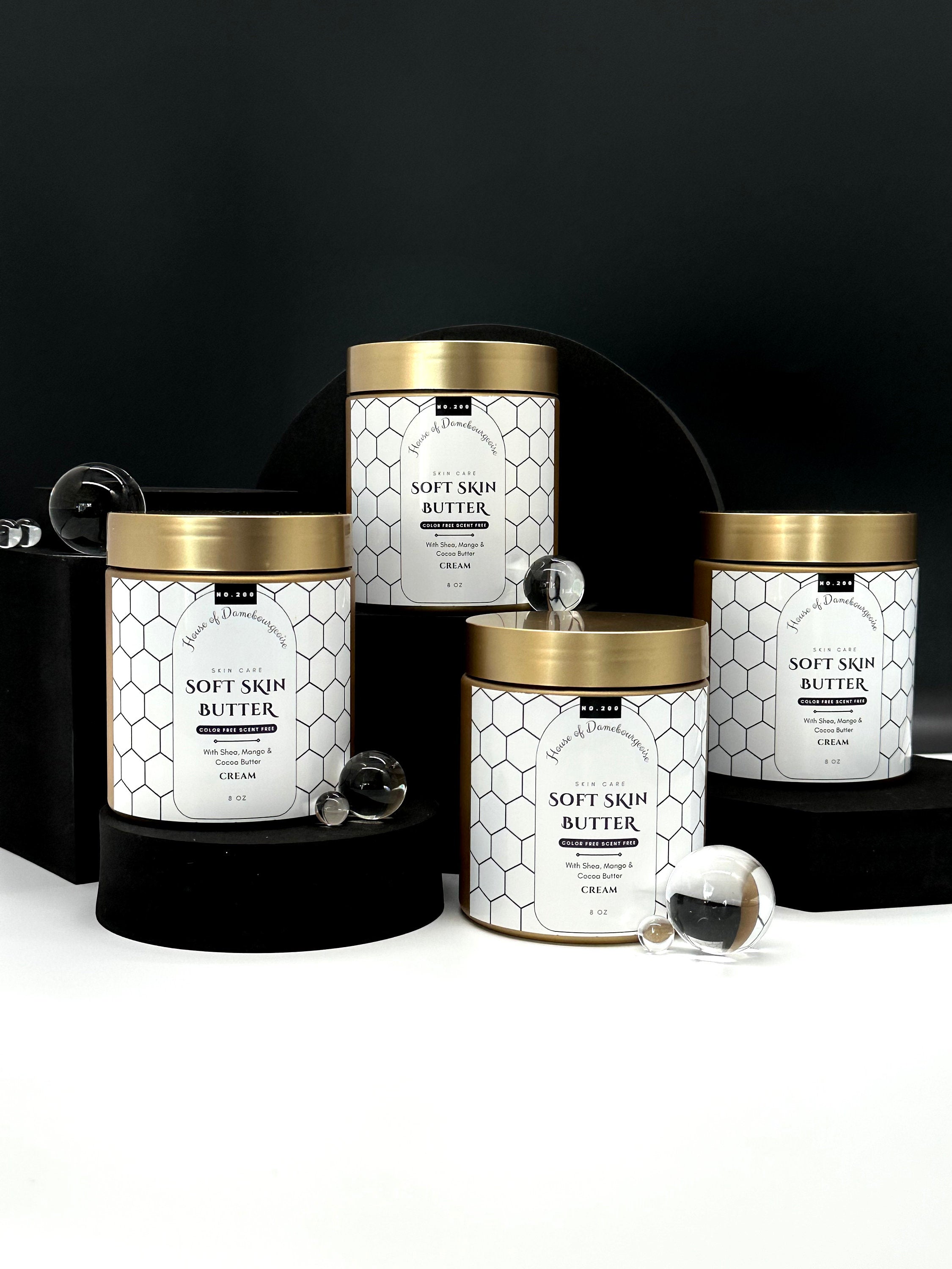 SSB Minis ButterCream - Free of Scent & Color