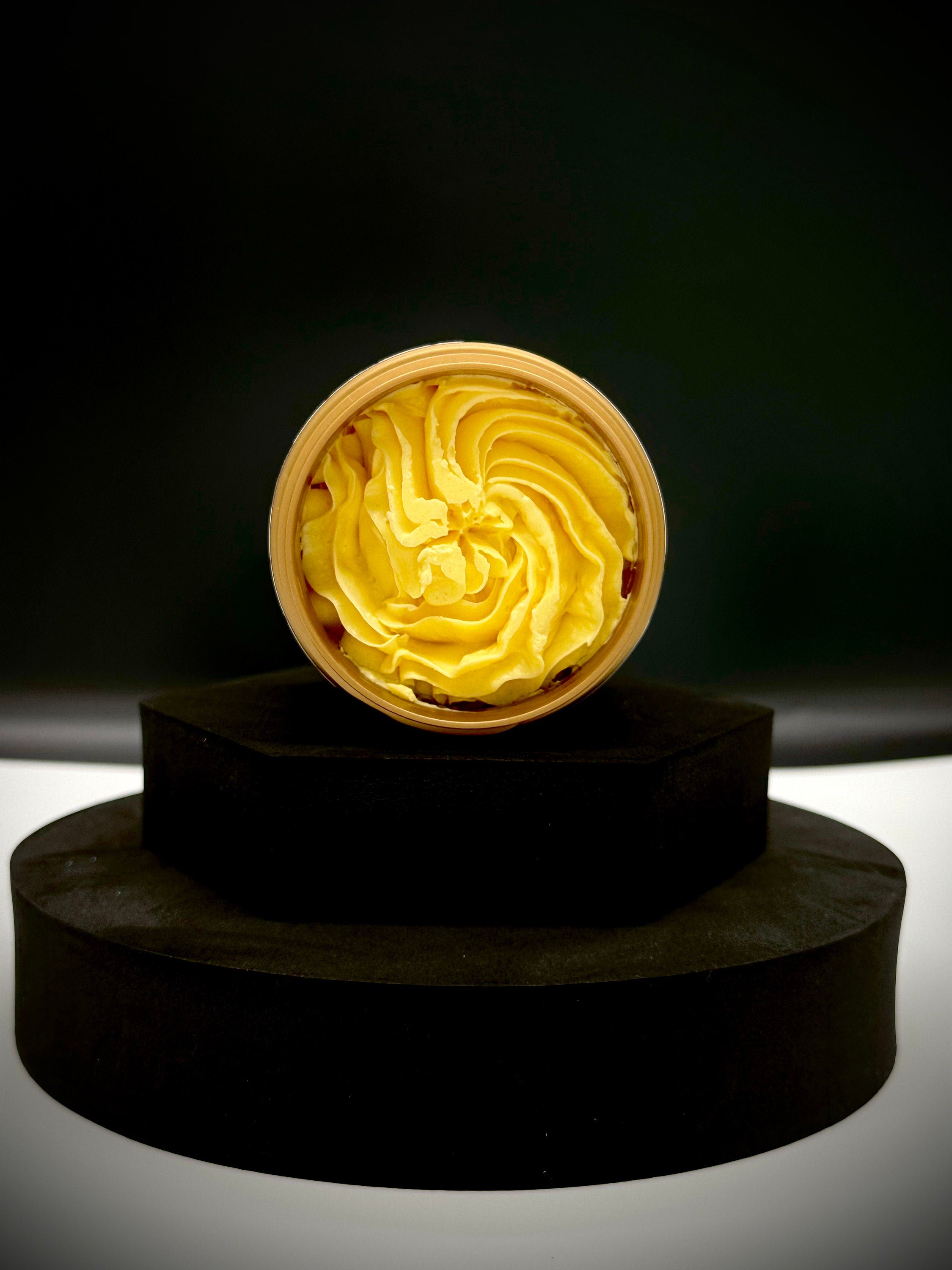 SSB Whipped Butter - Free of Scent & Color