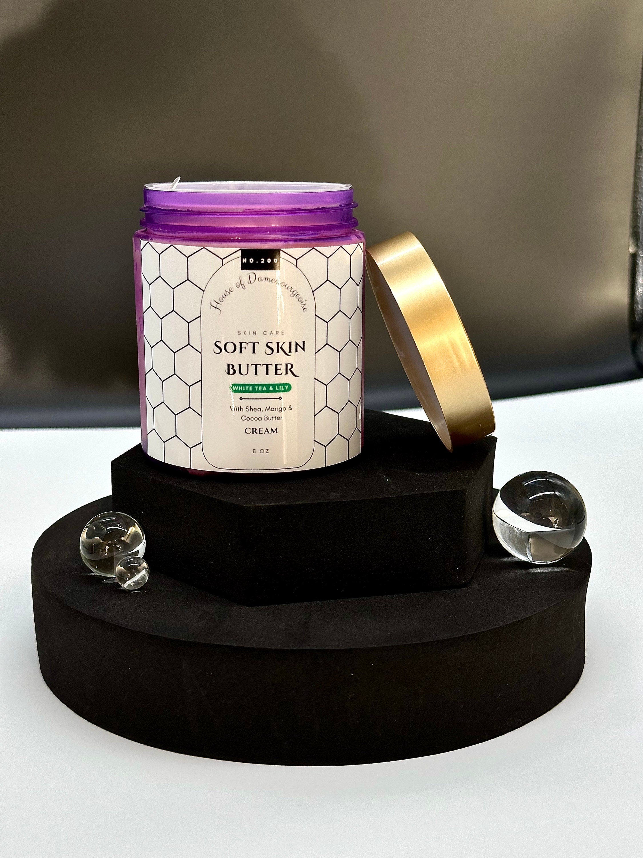 SSB ButterCream - White Tea & Lily