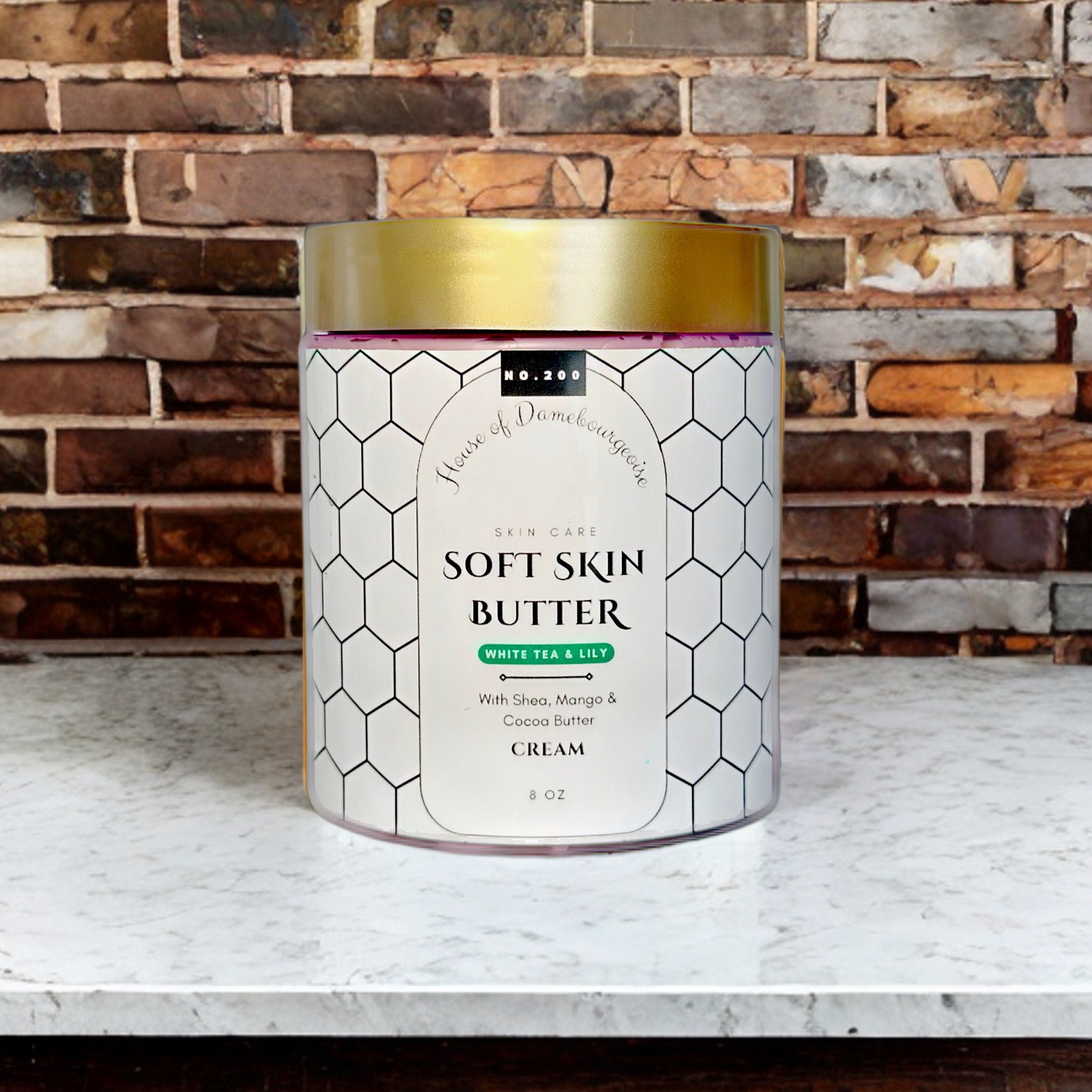 SSB ButterCream - White Tea & Lily