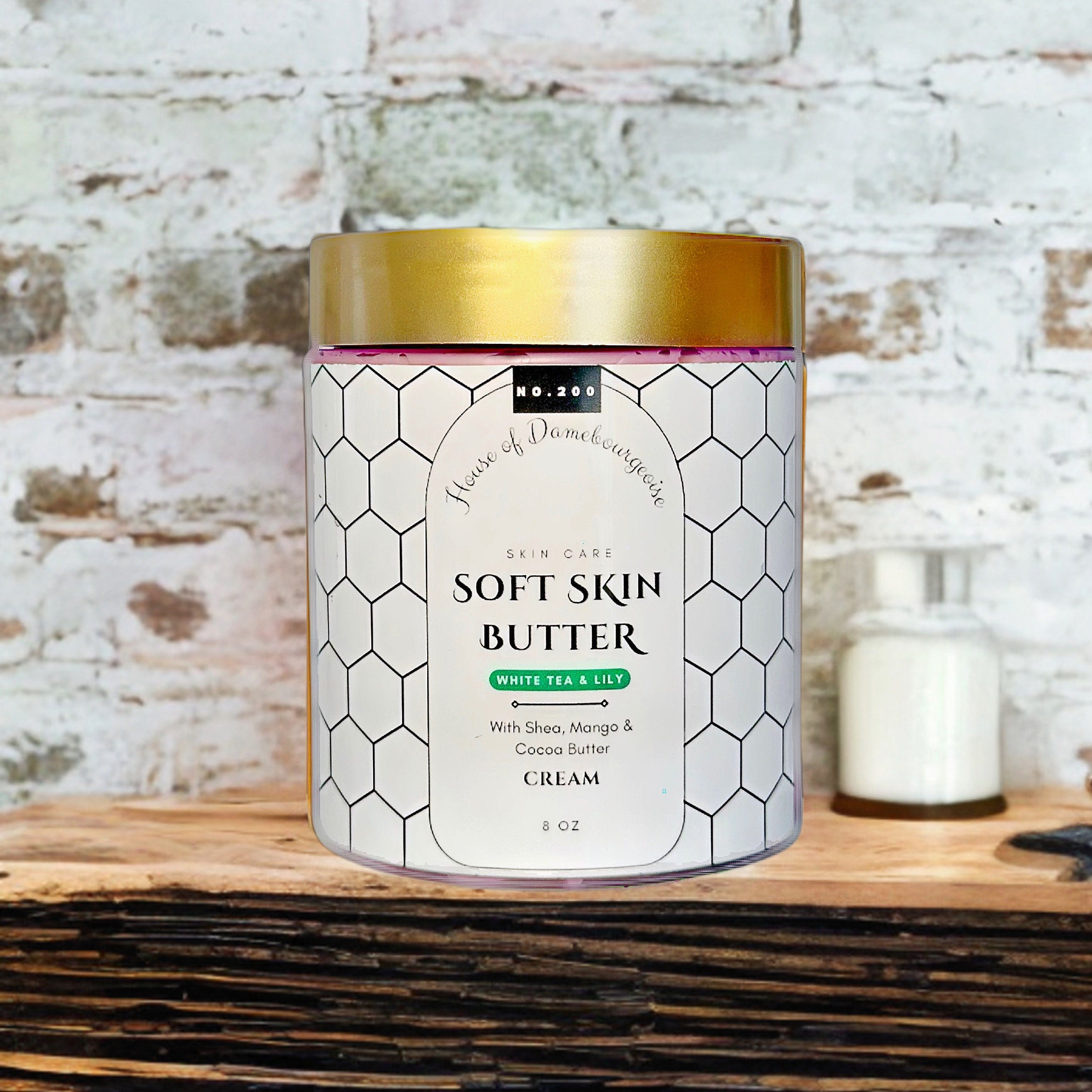 SSB ButterCream - White Tea & Lily