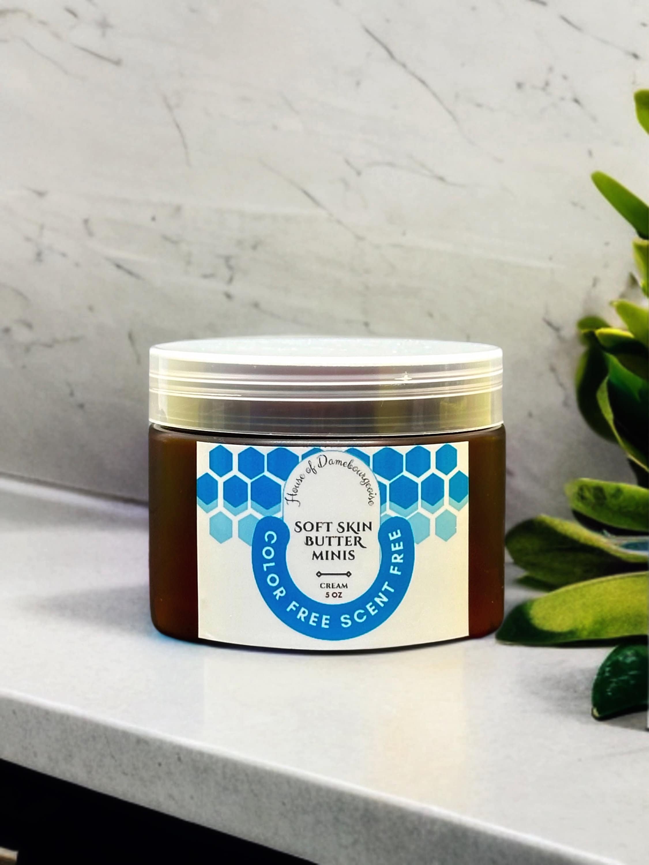 SSB Minis ButterCream - Free of Scent & Color
