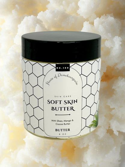 SSB Whipped Butter - Subtle &amp; Scent Free