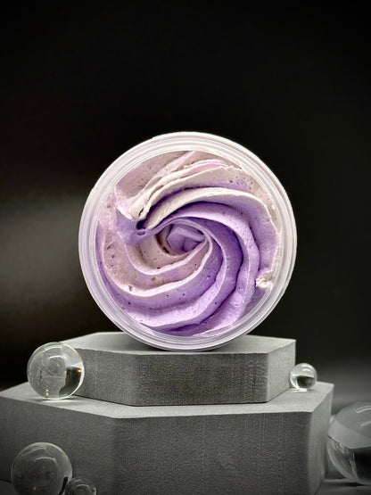 SSB Whipped Butter - Lavender