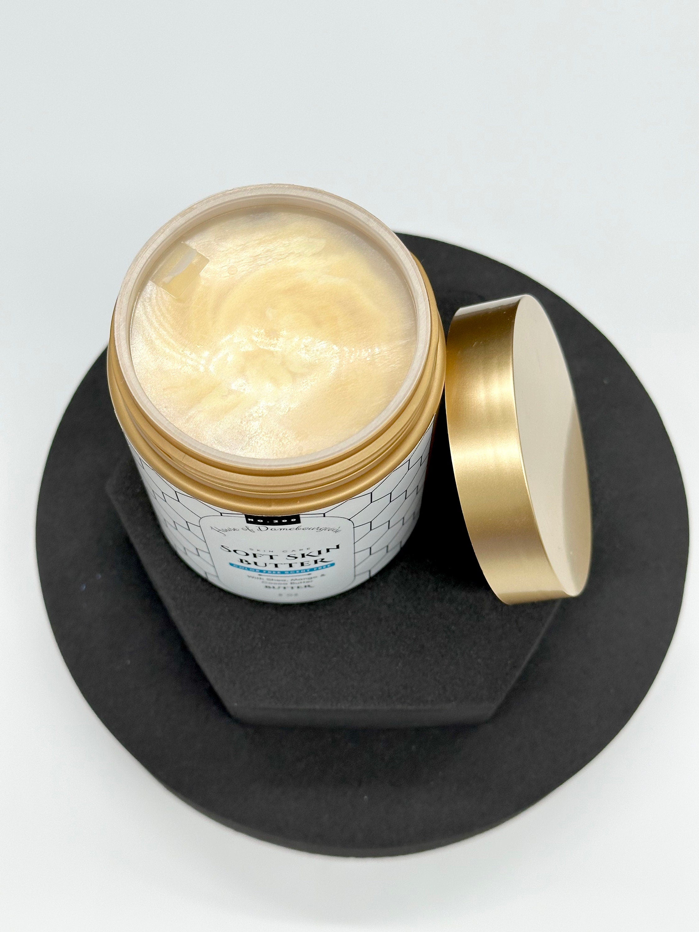 SSB Whipped Butter - Free of Scent &amp; Color